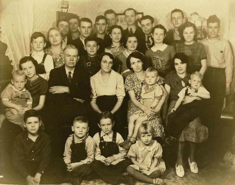Lunsford: Jim and Clara gave their boys to their country